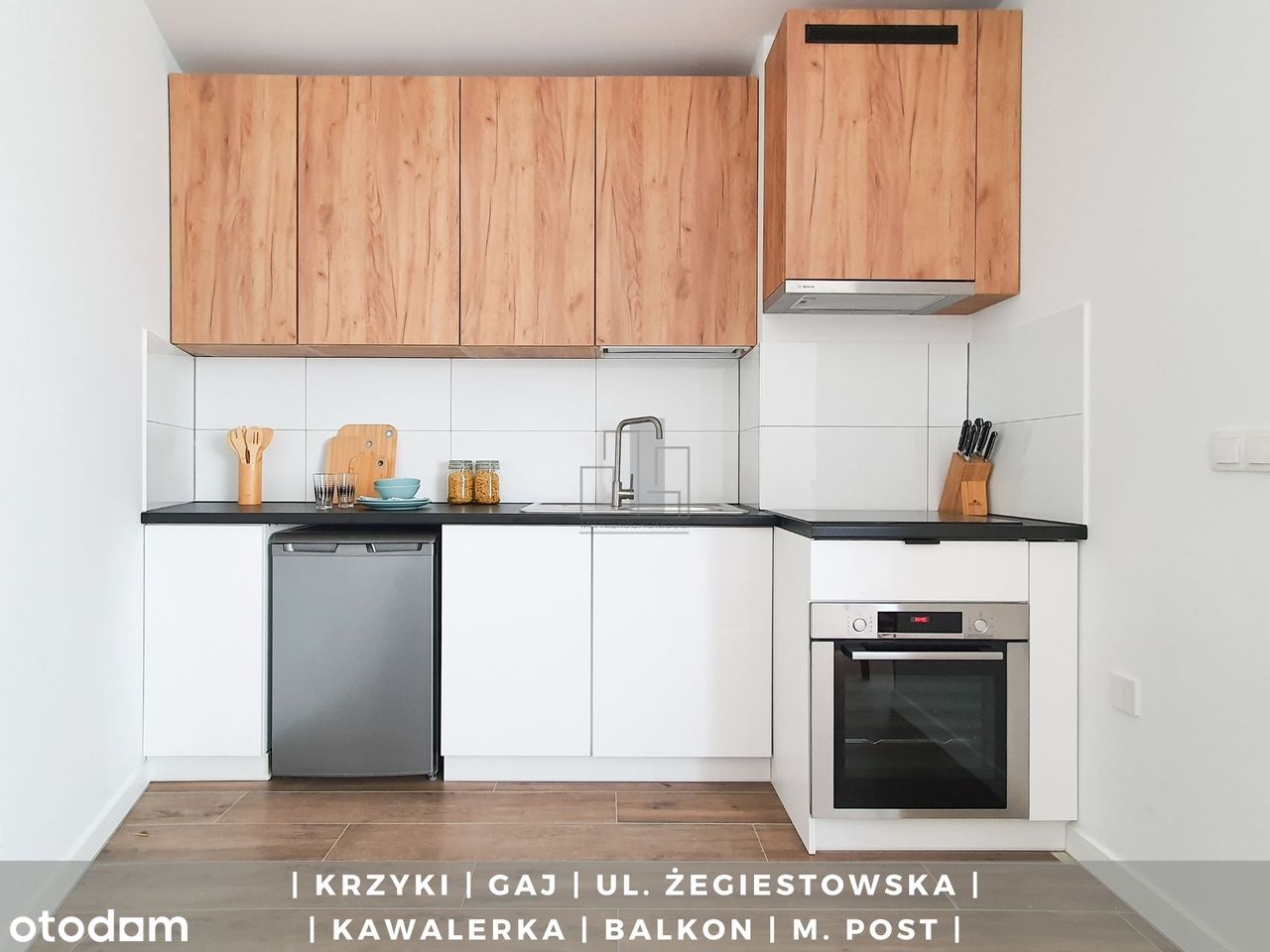Żegiestowska | balkon | m. post | Un Ekonomiczny - Pełny obrazek: 1/12