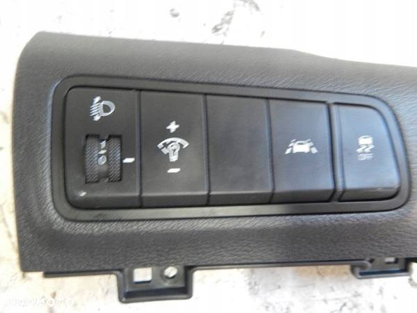 PANEL Z DESKI HYUNDAI TUCSON 15-20 - 2