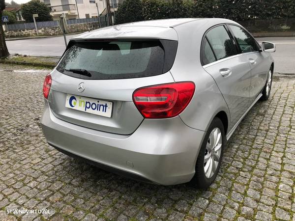 Mercedes-Benz A 180 CDi BE Edition Style - 4