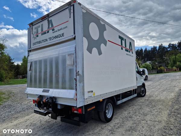 Iveco DAILY 40C15 KONTENER 4.20 WINDA 159.000KM KLIMA - 5