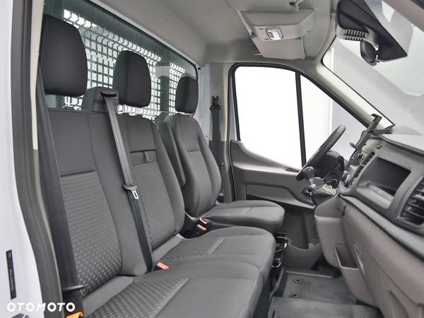 Ford Transit 130KM SCAB Skrzynia Otwarta - 10