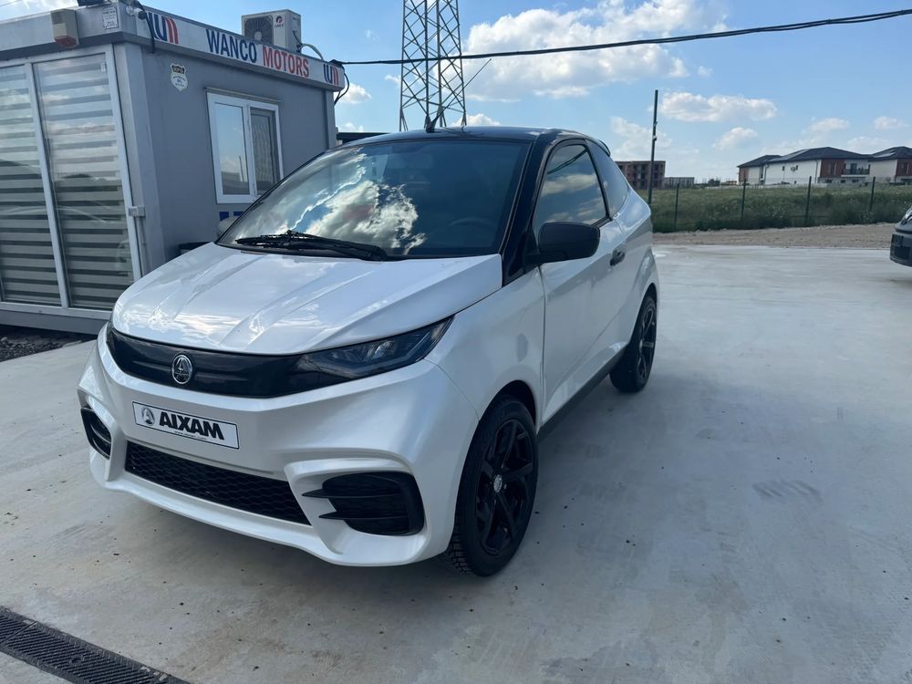 Aixam Coupé 2024