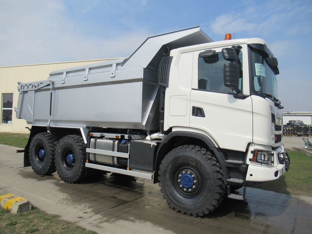 Scania G-series 2022