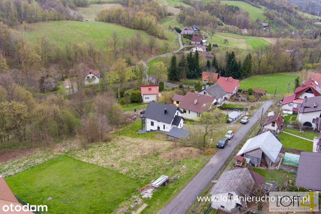 Nowy dom w malowniczej miejscowości Laskowa - Pełny obrazek: 4/16