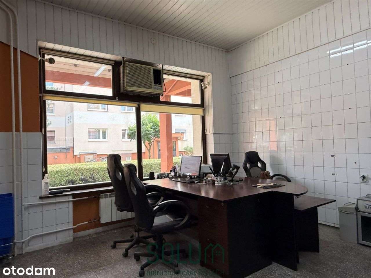 Lokal Użytkowy 60,70M2 Przylesie Leszno!-7