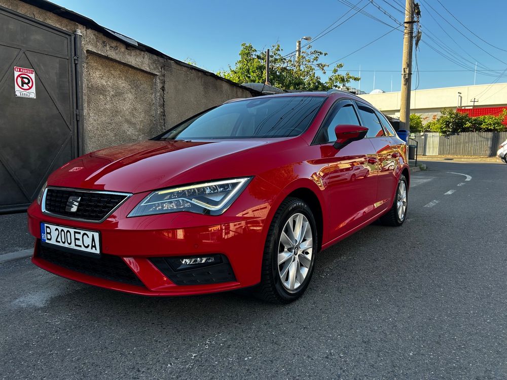 Seat Leon III [2012 - 2020] 2020