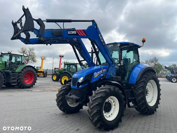 New Holland T5-105 Electro Command - 8