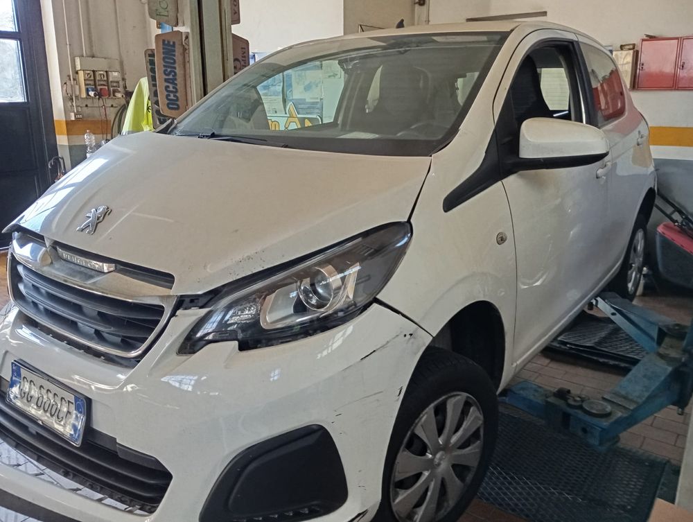 Peugeot 108 VTI 68 Style 2021