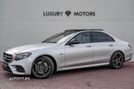 Mercedes-Benz E 300 9G-TRONIC AMG Line - 9