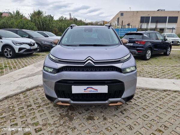 Citroën C3 Aircross 1.2 PureTech C-Series - 2