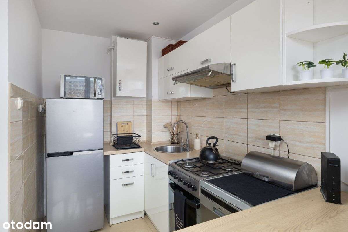 Kawalerka 30 m² przy metrze i Parku Bródnowskim-5