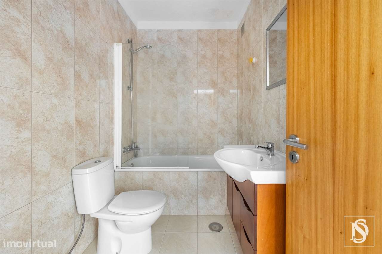 T1 Braga, Apartamento Gualtar, Próximo da UMinho, Com Garagem, Open Sp-14