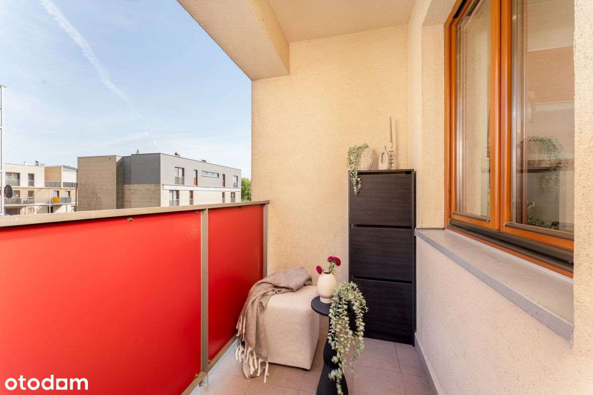 Do wejścia, 2 pokoje, Mozarta, Prądnik Biały-17