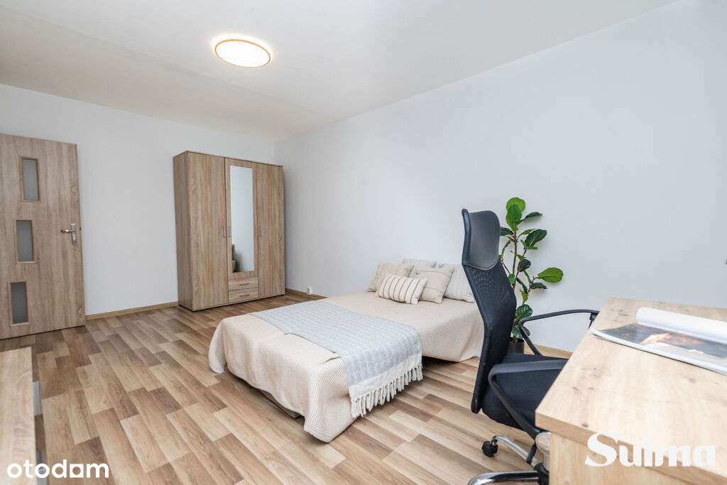 Zwierzolubne/3pokoje z balkonem/Bagry - Pełny obrazek: 5/20