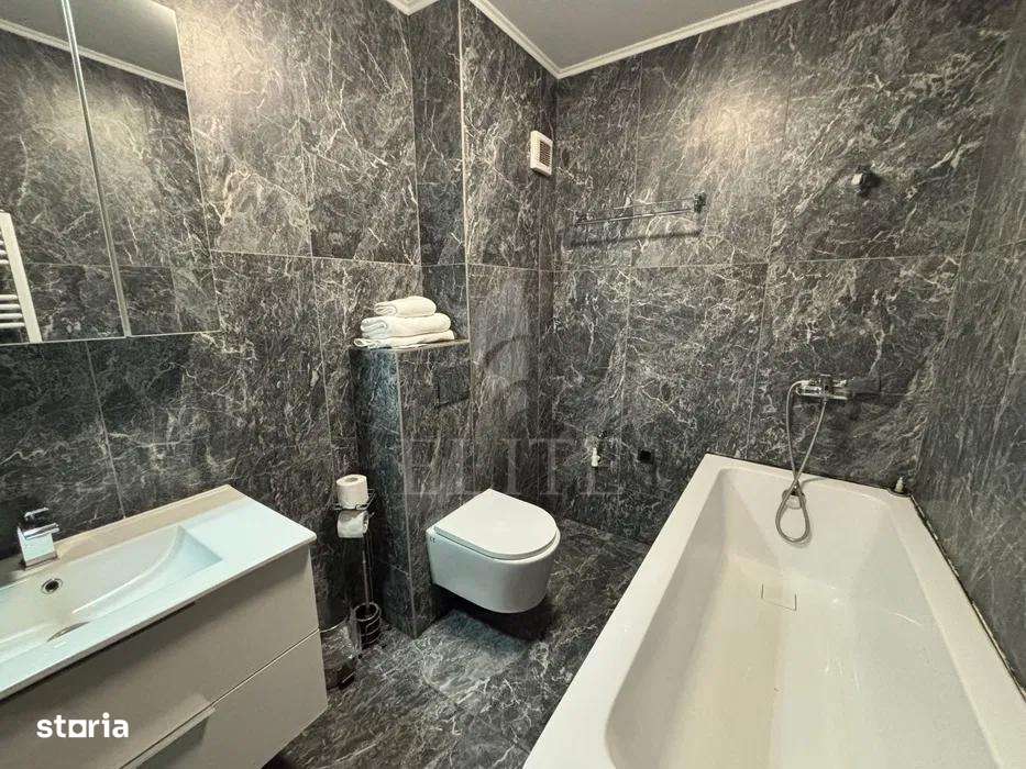 Apartament 2 camere în zona CALEA BACIULUI-3