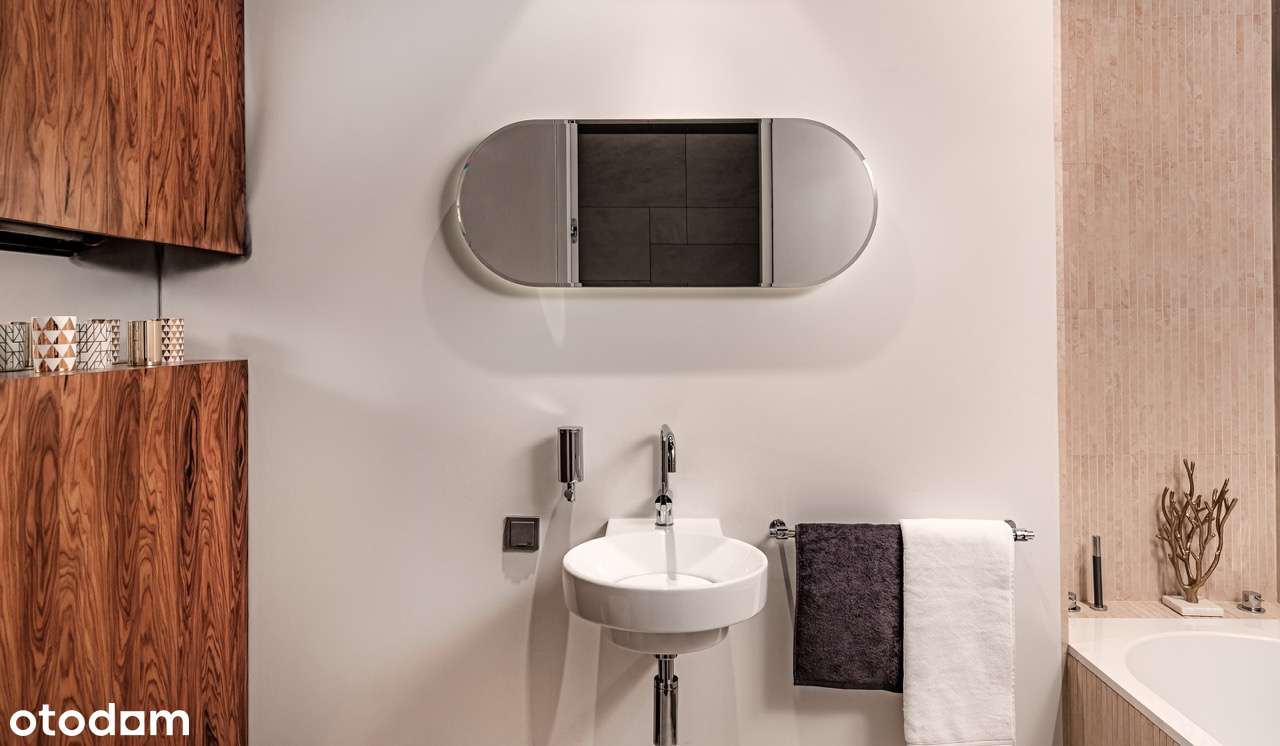 Elegancki apartament na Górnym Mokotowie-1