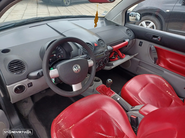 VW New Beetle 1.6 EC - 7