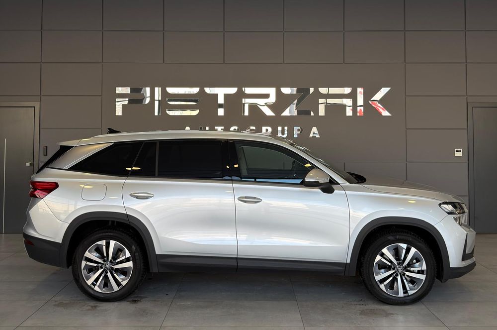 Skoda Kodiaq Selection 1.5 TSI 150KM 7os Salon Polska FV23% Leasing Gotówka