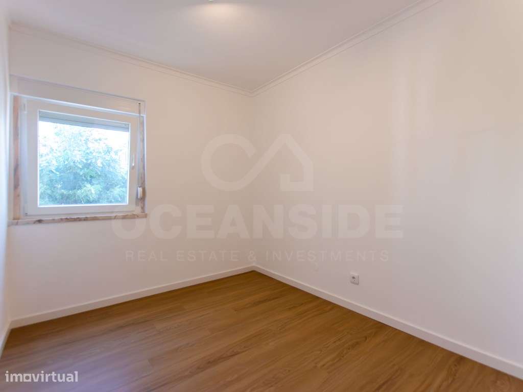 Apartamento T2 totalmente remodelado, com lareira e arrecadação-13