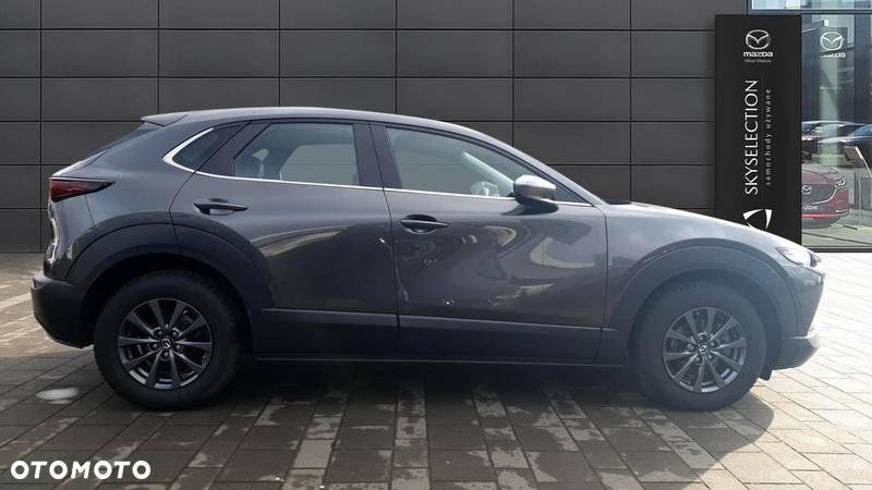 Mazda CX-30 2.0 mHEV Kanjo 2WD - 8