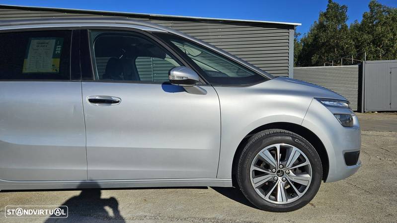 Citroën C4 Grand Picasso 1.6 BlueHDi Intensive J17 - 9