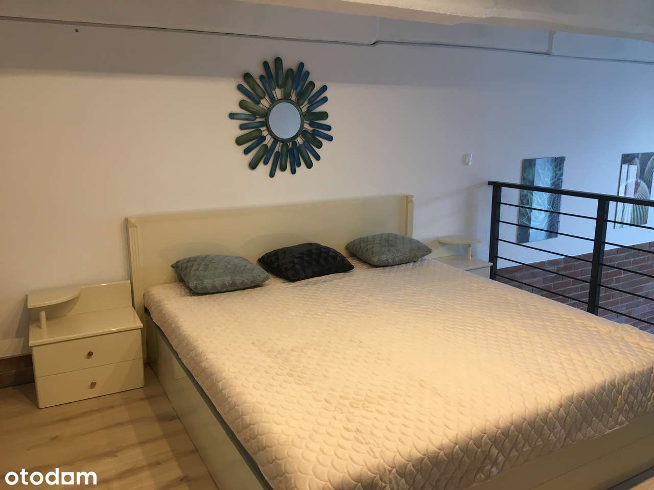 LOFT, 2 pokoje, 48 m2_Lofty de Girarda_Centrum Żyrardowa - View 2