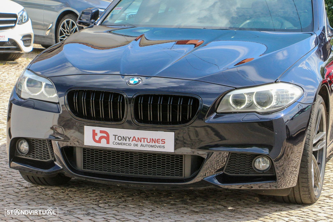 BMW 525 d Pack M Auto - 5