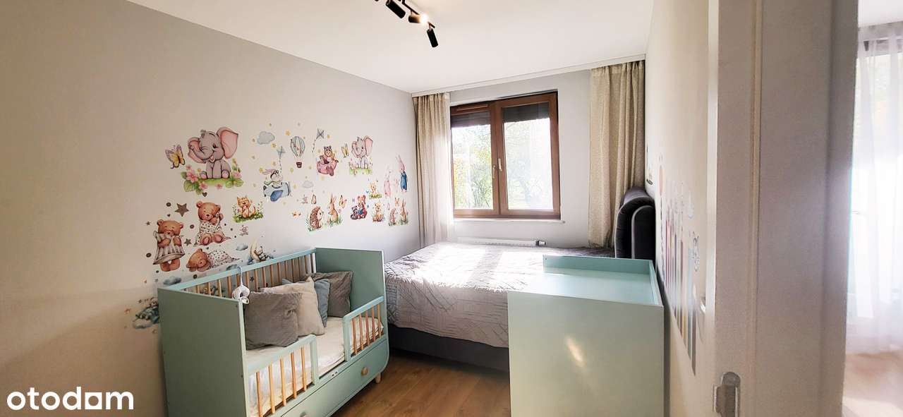 SKA Złocień|Garaż+komórka|A4/S7| do zamieszkania lub inwestycyjnie - Pełny obrazek: 5/7