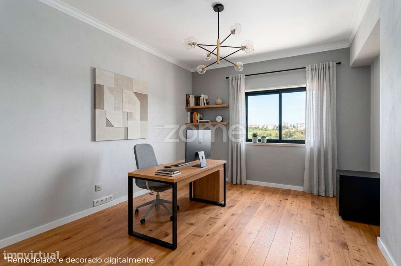 Apartamento T2 em Paivas, Amora-19