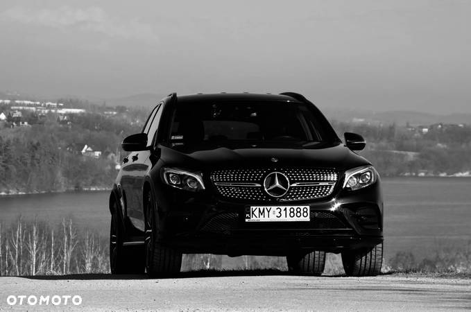 Mercedes-Benz GLC AMG 43 4-Matic - 16