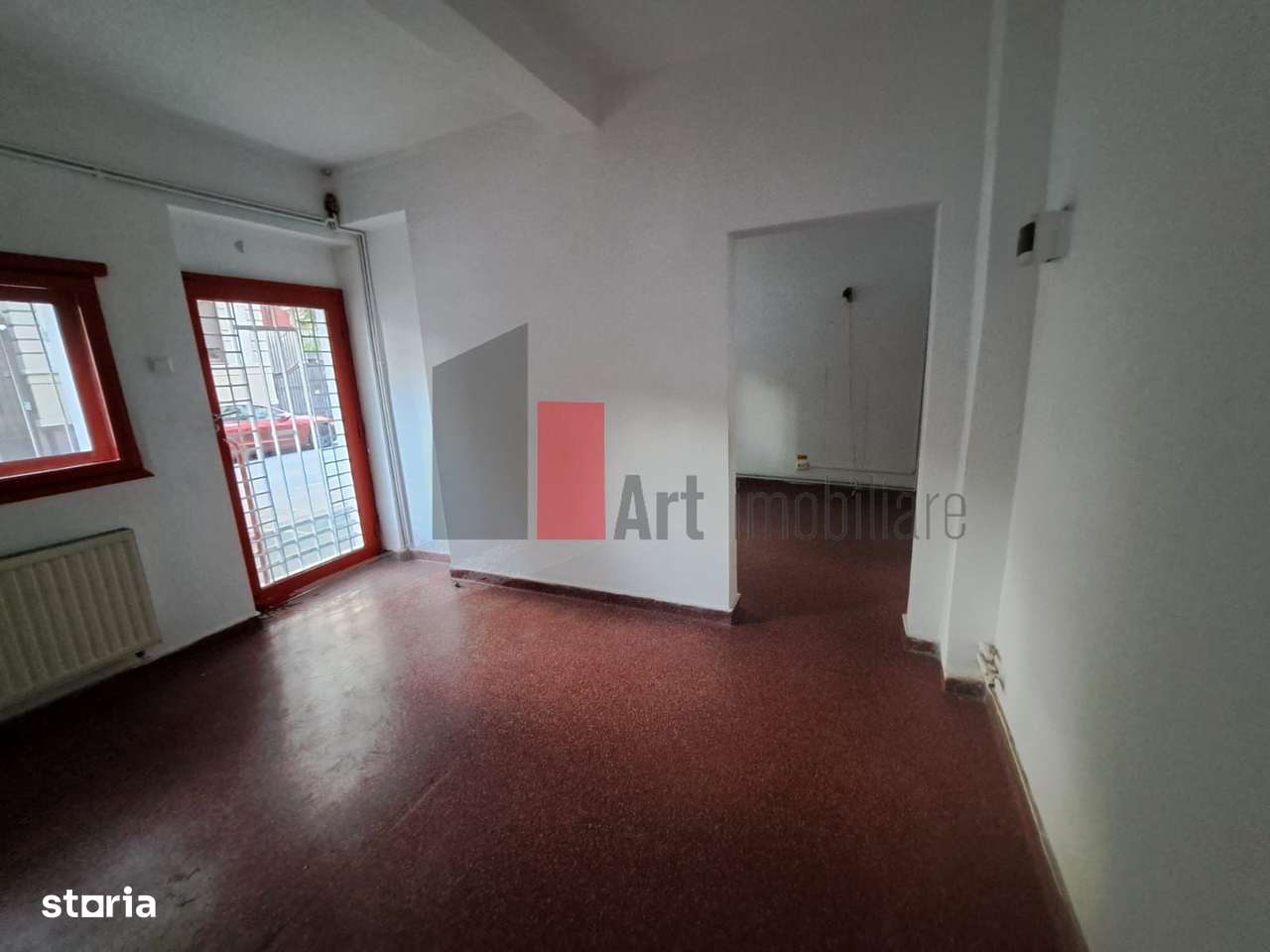 URGENT!, Cismigiu, parter cu intrare din strada, liber, NEGOCIABIL - Imagine principală: 5/5
