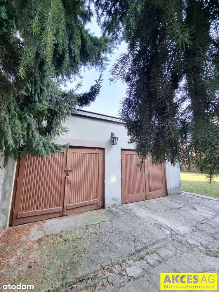 Julianów, 4- 5 pokoi, duży garaż, media Miejskie-14