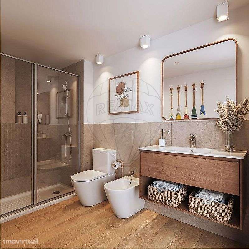 Apartamento T2 para venda - Grande imagem: 5/12