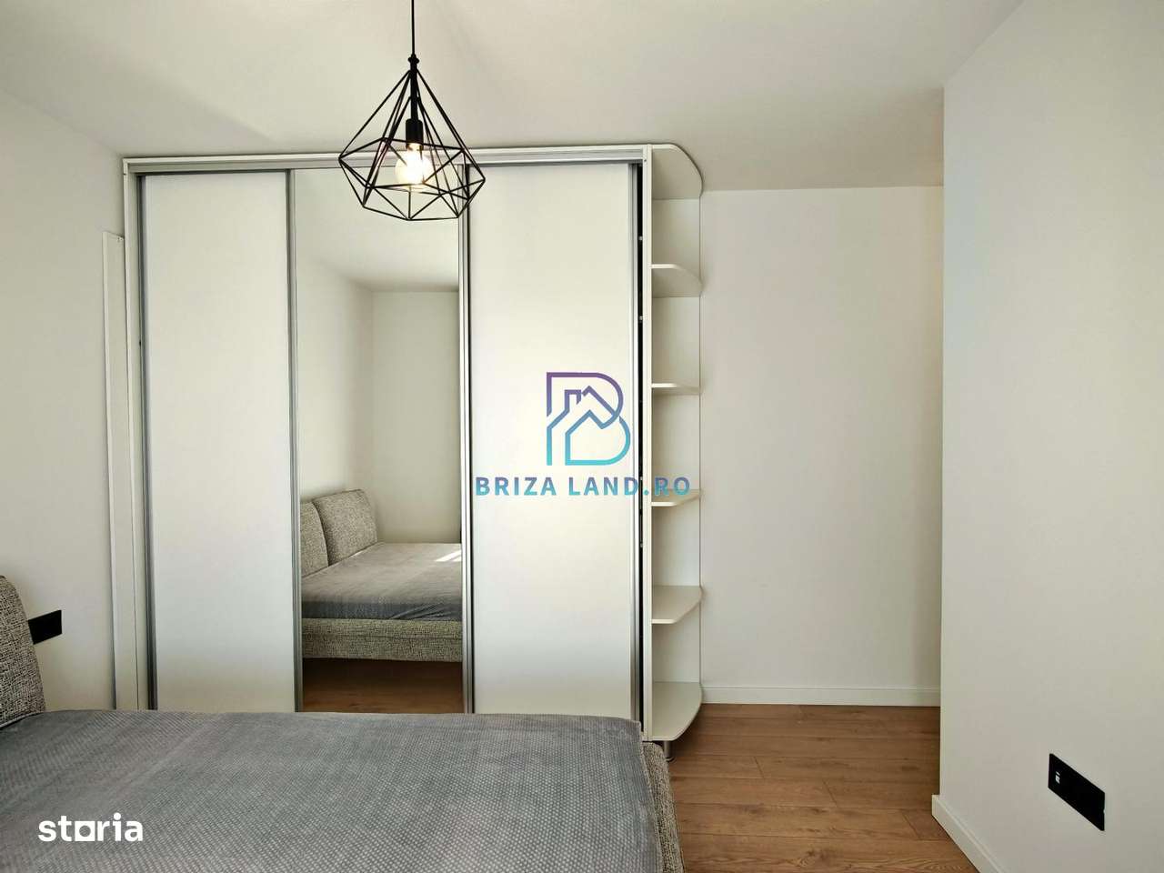 Soseaua Chitilei, Racordarii, ap. 3 camere, sup. 75.8mp, etaj 4/5-13