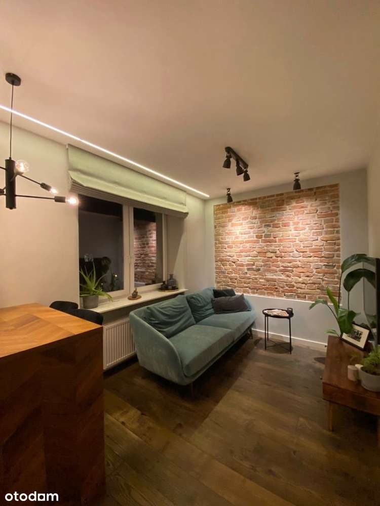 Wyjątkowy, dwupokojowy apartament na Starym Żol.