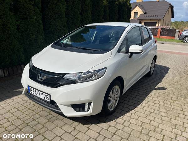 Honda Jazz 1.3 i-VTEC Comfort (ADAS) CVT - 1