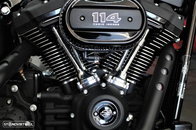 Harley-Davidson Street Bob 114 - 4