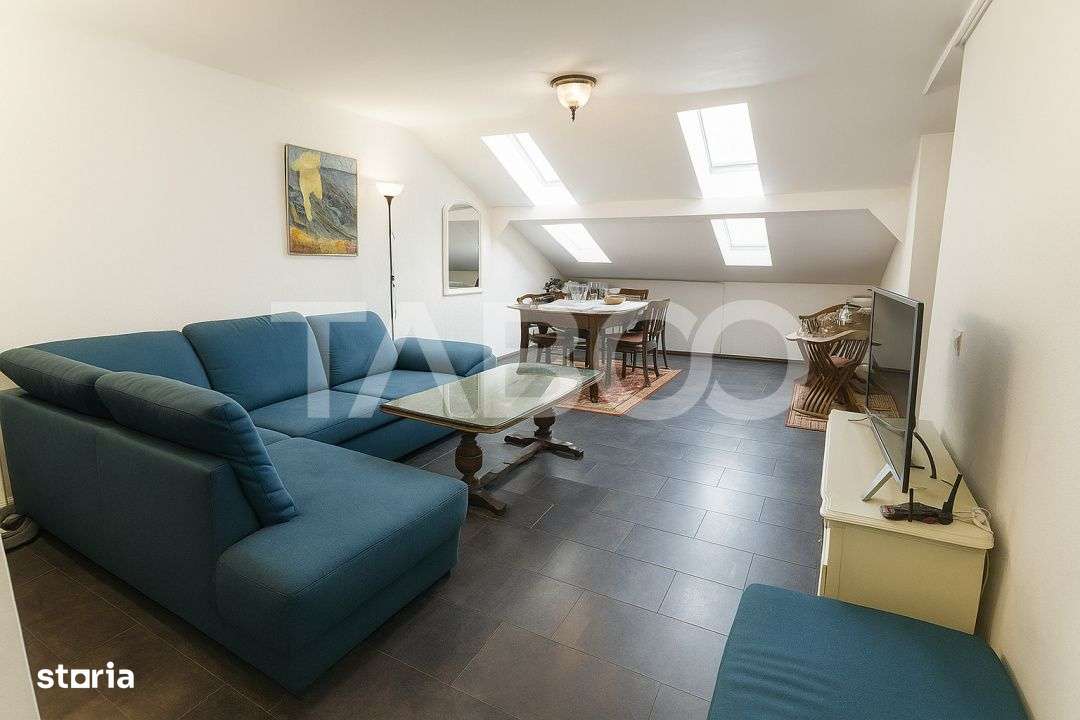 Apartament de vanzare 3 camere 128 mp utili zona Tilisca Sibiu - Imagine principală: 4/14
