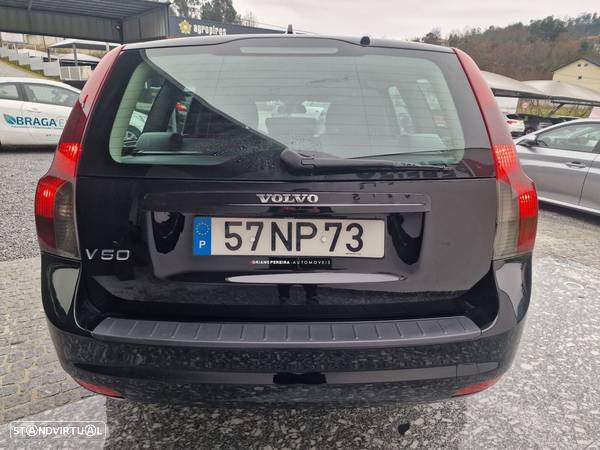 Volvo V50 1.6 D Drive - 6