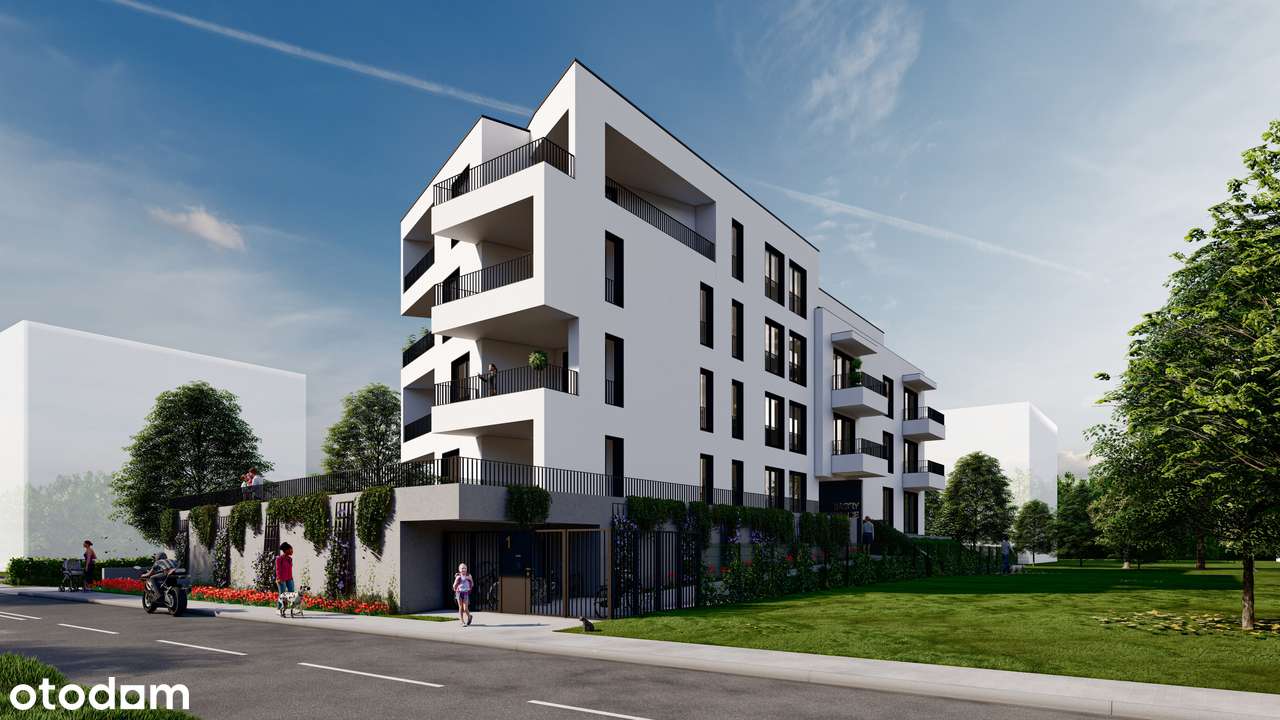 Kozia 5 Bagry Apartments-7