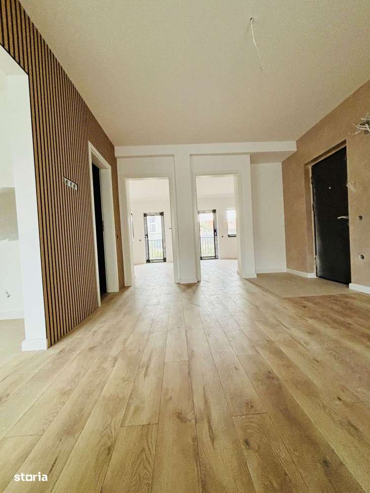 Apartament 3 camere la cheie etaj 1 Promenada Selimbar-7