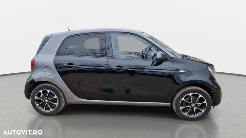 Smart Forfour - 4