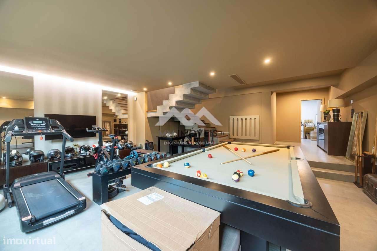 Moradia T3+1 | Lavra - Matosinhos | 2ª Linha de mar - Vista Desafogada-36