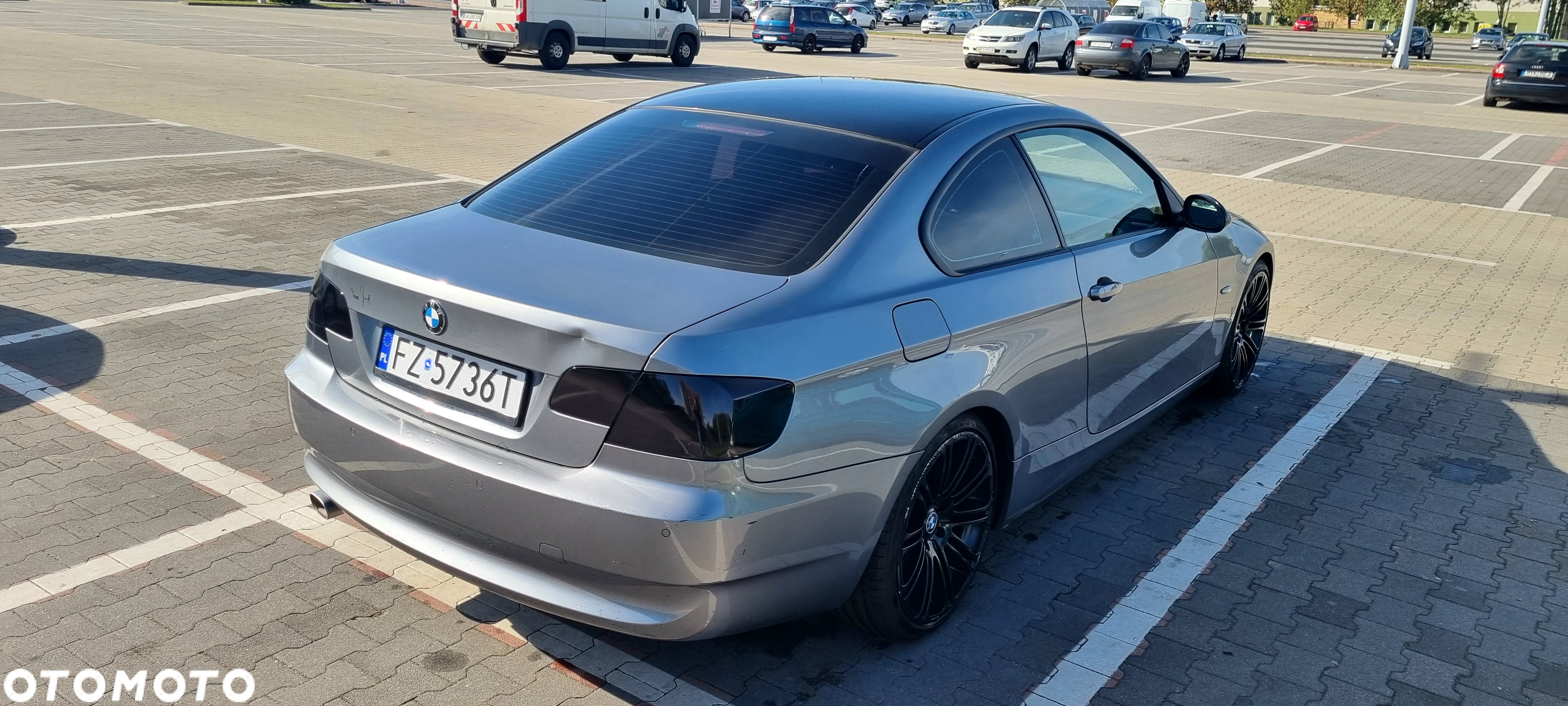 BMW Seria 3 320d Coupe - 2