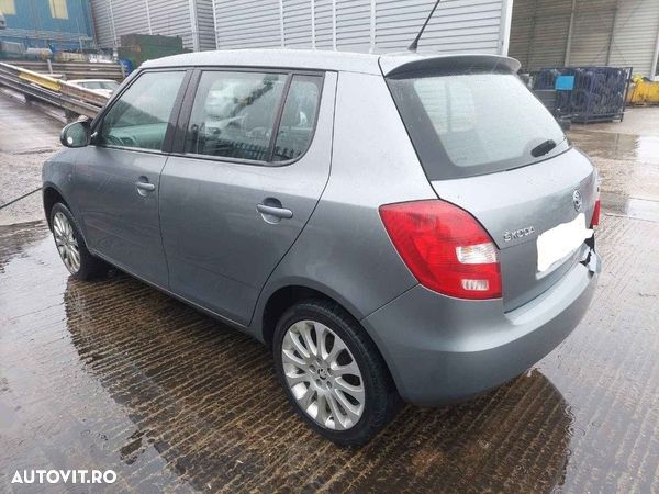 Termoflot Skoda Fabia 2 2013 HATCHBACK 1.6 TDI CAYC - 4