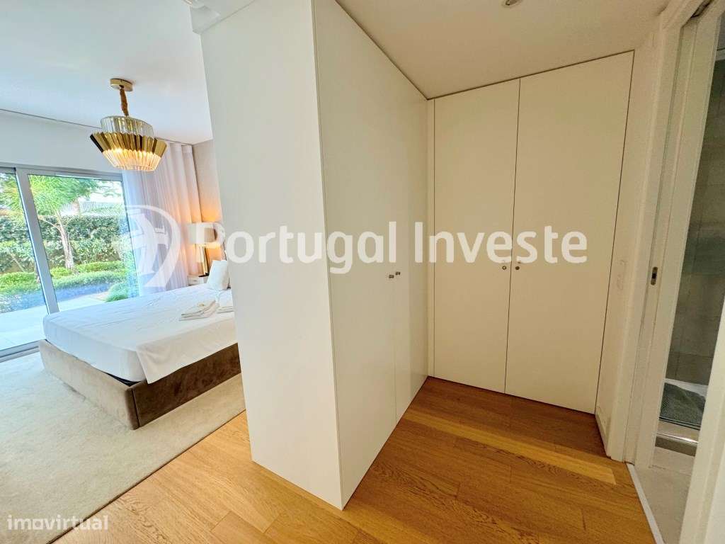 T3 de Luxo no Albufeira Green Apartments | Elegância, Conforto e Re...-22