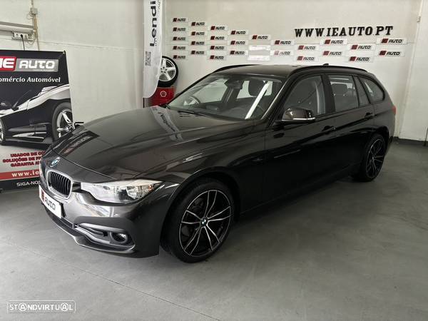 BMW 316 d Touring - 1