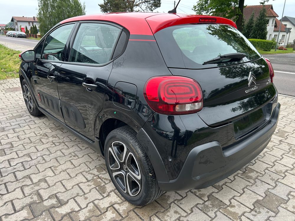 Citroën C3 III 2018
