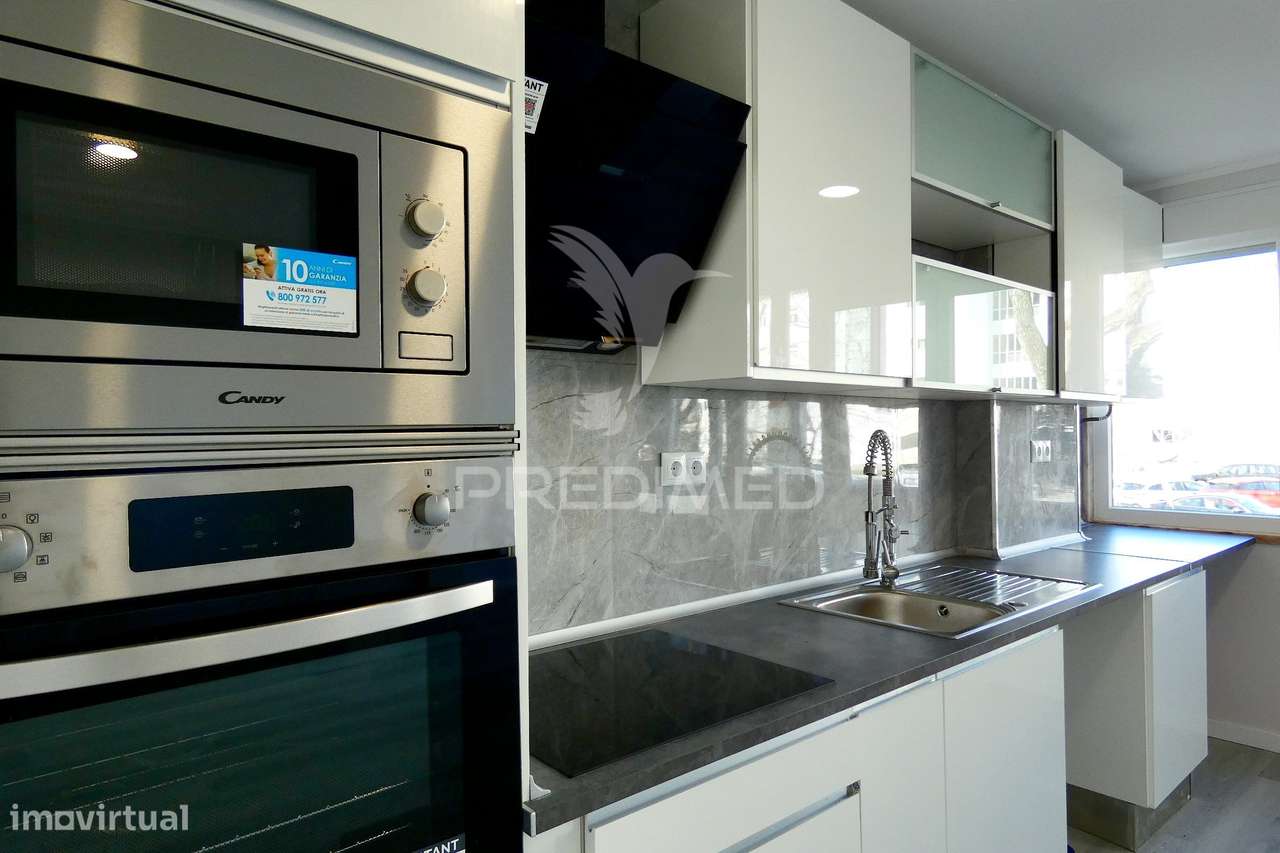Apartamento T2 Remodelado - Grande imagem: 5/22