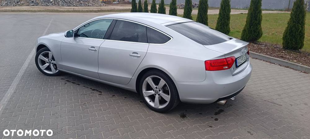 Audi A5 1.8 TFSI Sportback - 3